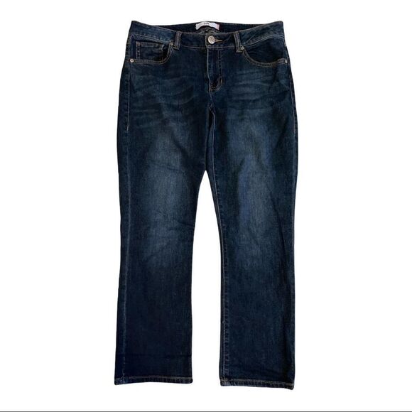 Cabi | 5086 New Crop Ankle Capri Stretch Jeans | 6 - Picture 5 of 8